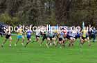 European Mens Short Course Relay Trials, 2022 British Athletics Cross Challenge, Sefton Park, Liverpool.  Photo: David T. Hewitson/Sports for All Pics